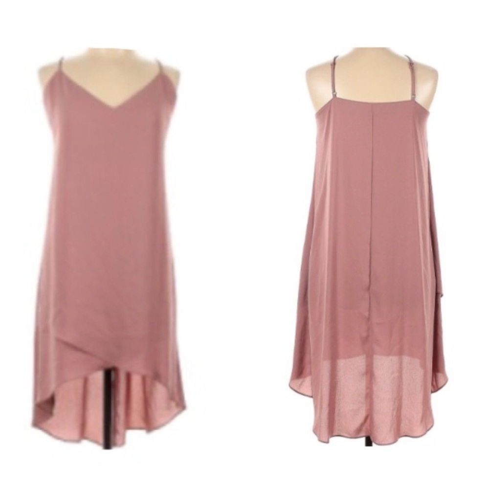 BCBG MaxAzria Astrella Pink Dress
